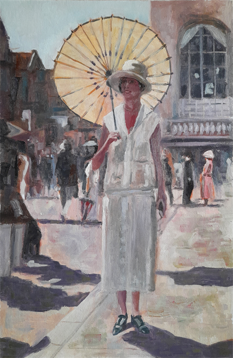 Oelo sobre cartón
35x55
500 €